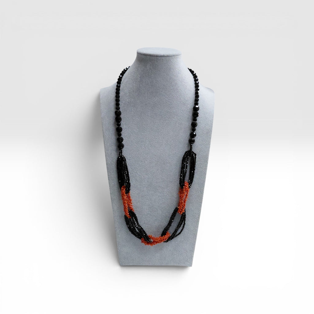 Collana Corallo, Spinello Nero.