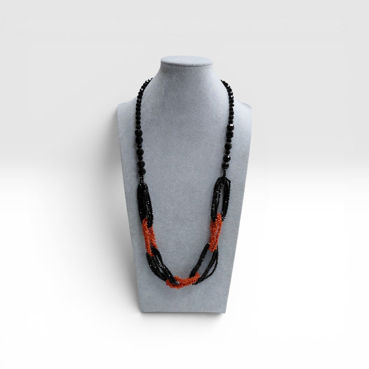 Collana Corallo, Spinello Nero.