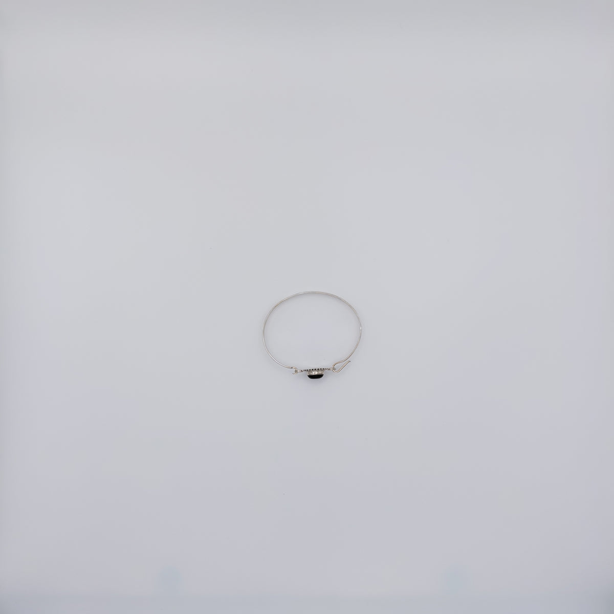 Bracciale Argento Sterling, Occhio di Tigre.