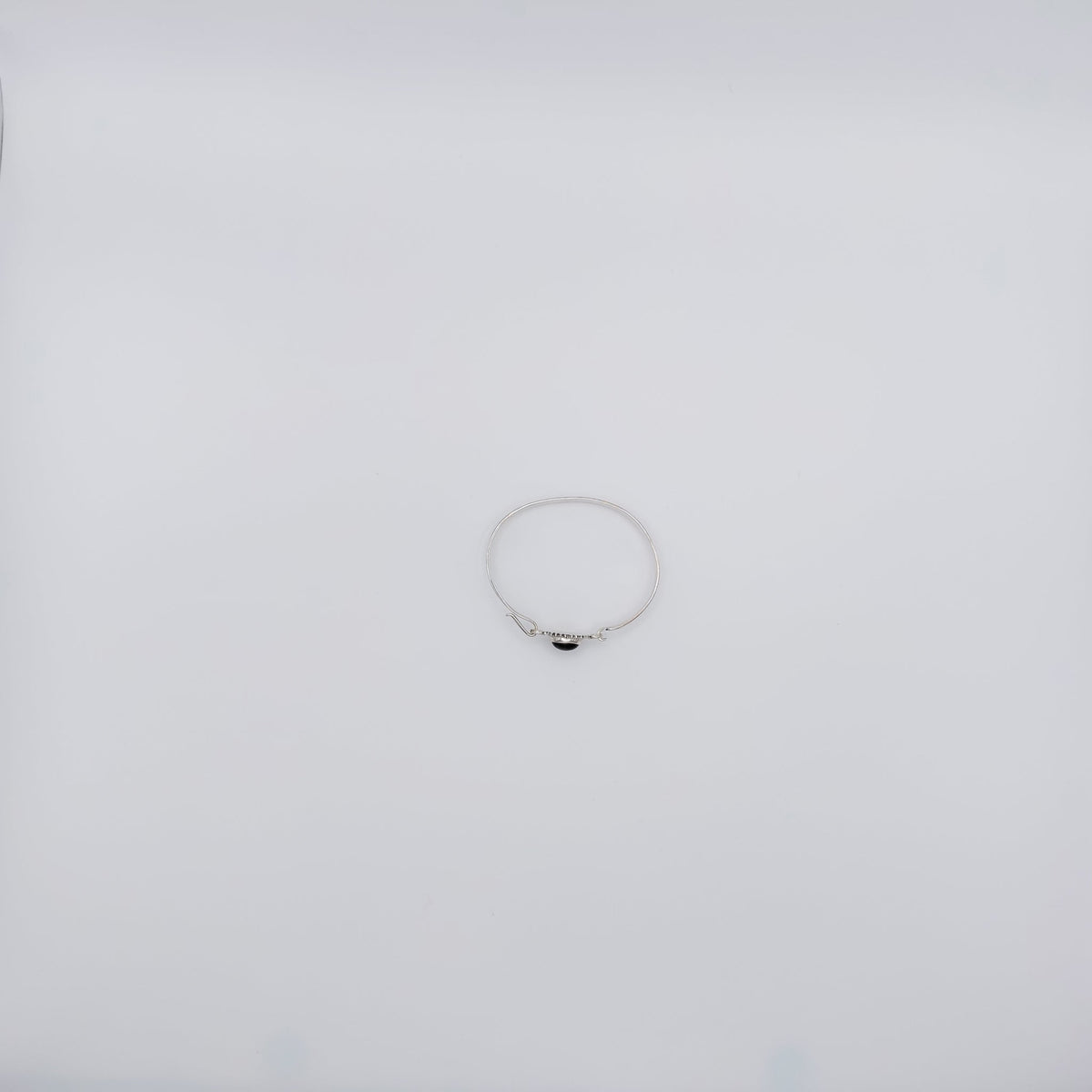 Bracciale Argento Sterling, Agata Rossa.
