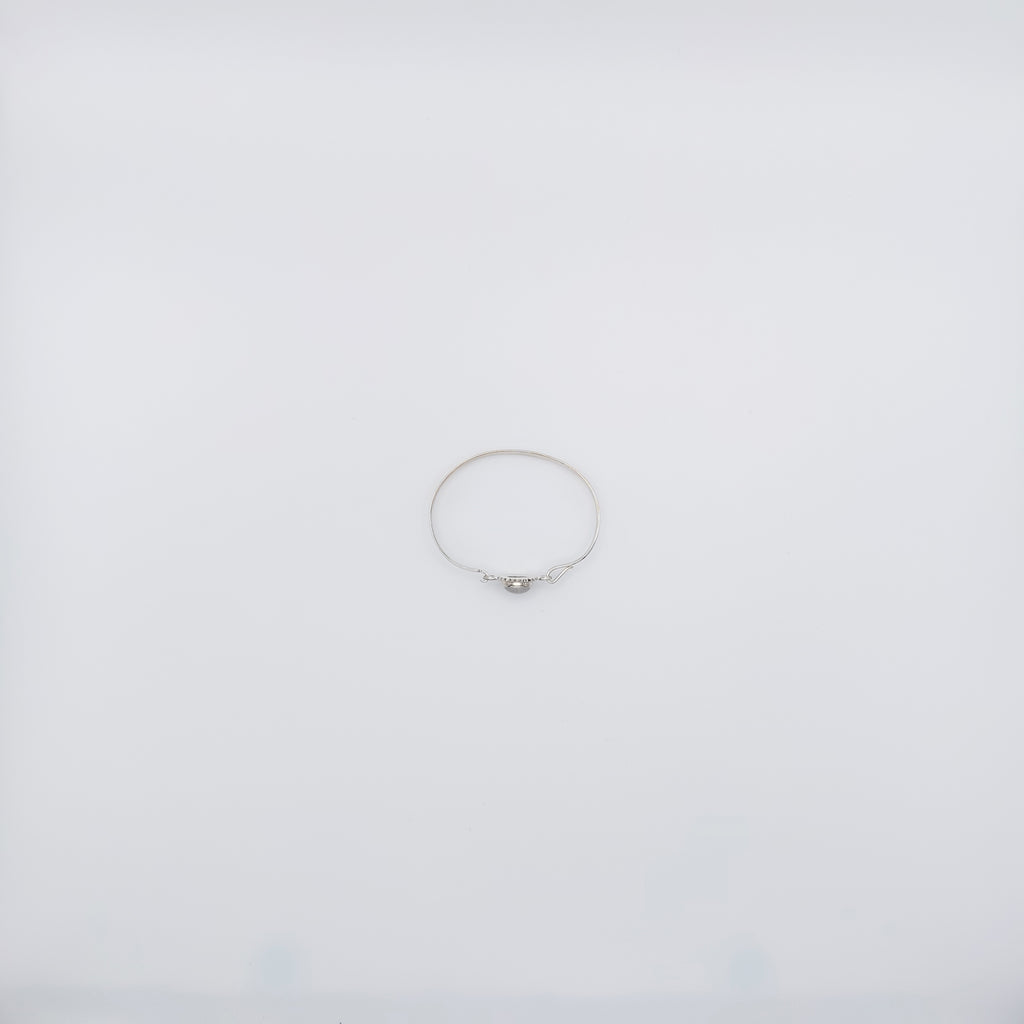 Bracciale Argento Sterling, Pietra Luna.