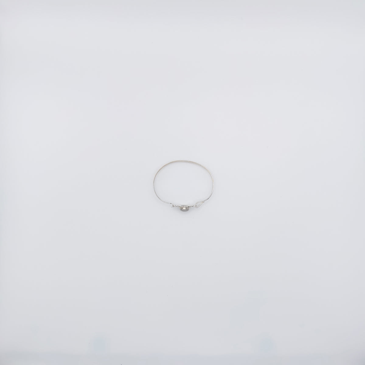Bracciale Argento Sterling, Pietra Luna.