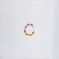 Bracciale Argento Sterling, Ambra.