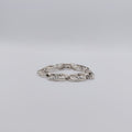Bracciale a Maglie, Argento Sterling.
