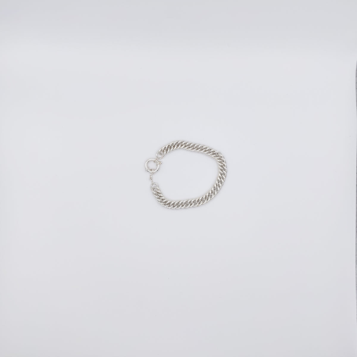 Bracciale a Maglie, Argento Sterling.