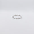 Bracciale a Corda, Argento Sterling.