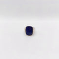 Anello Argento Sterling, Lapislazzuli.