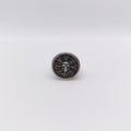 Anello Argento Sterling, "Teschio".
