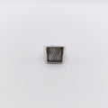 Anello Argento Sterling, Labradorite.