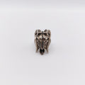Anello Argento Sterling, "Bue".