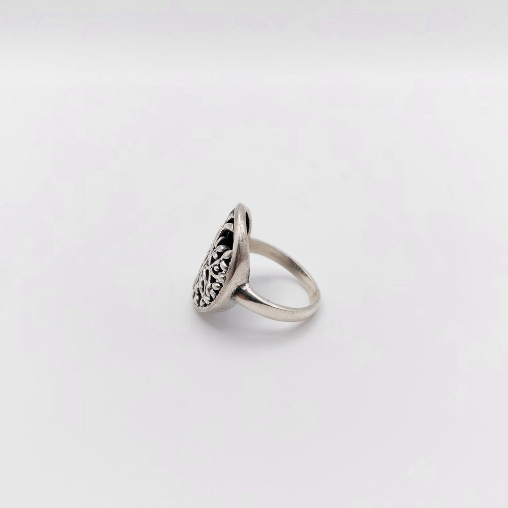 Anello Argento Sterling Albero della Vita.