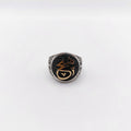 Anello Argento Sterling  Spirituale "Nulla".