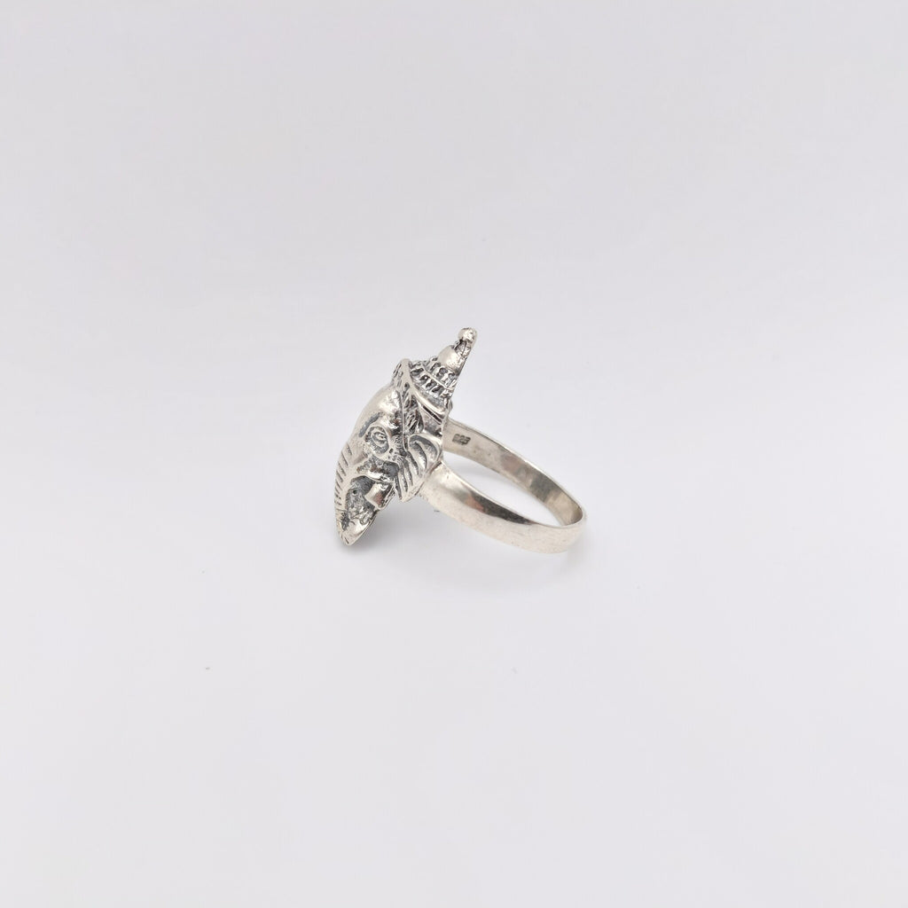 Anello in Argento Sterling "Elephant".