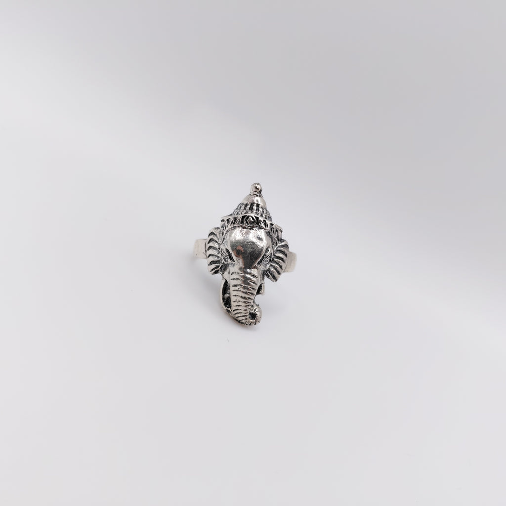 Anello in Argento Sterling "Elephant".