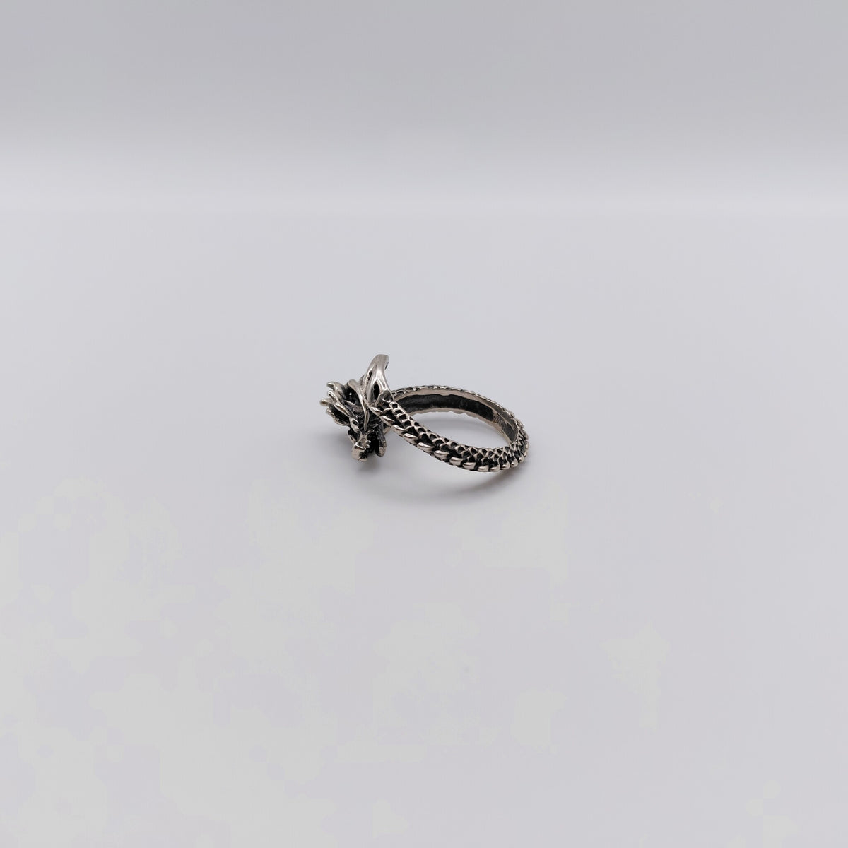 Anello Argento Sterling "Dragon".
