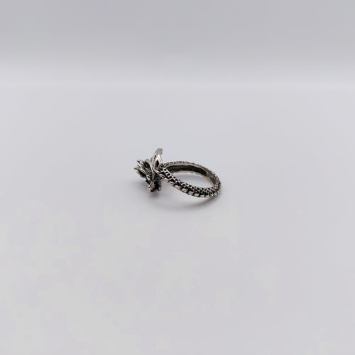 Anello Argento Sterling "Dragon".