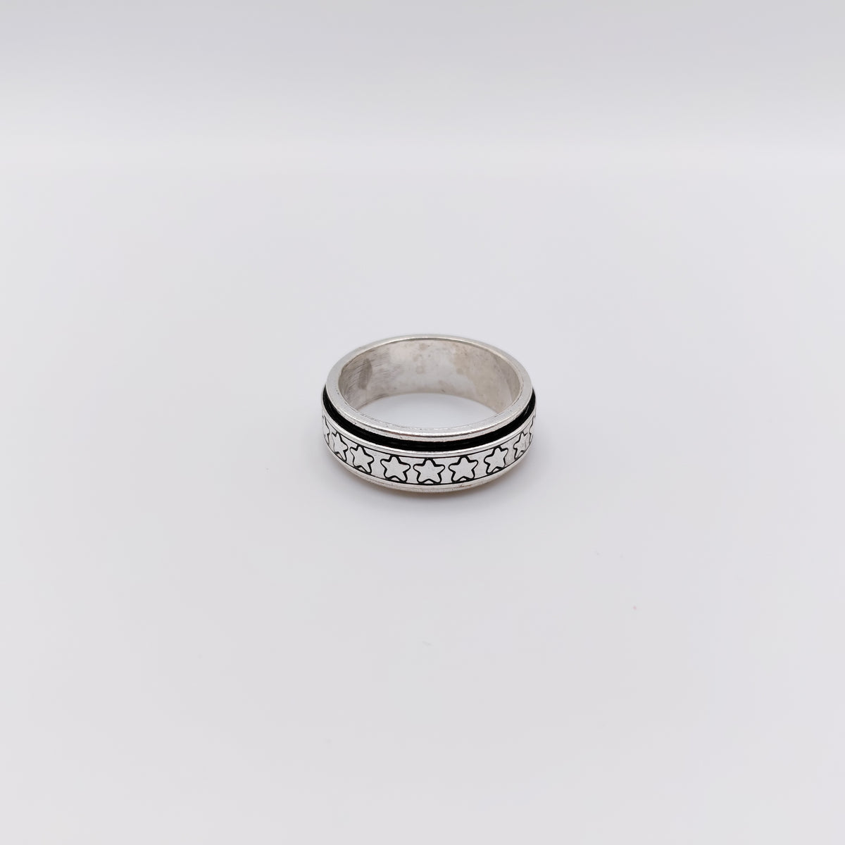 Anello Argento Sterling "Stelle".