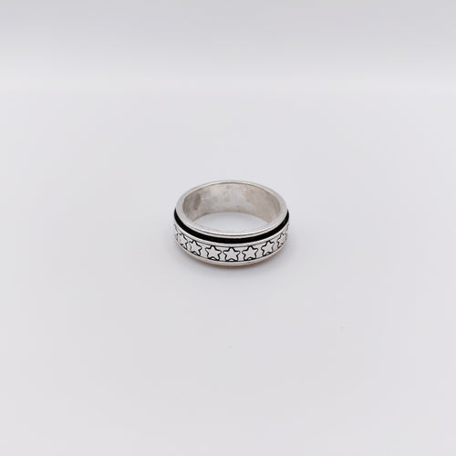 Anello Argento Sterling "Stelle".