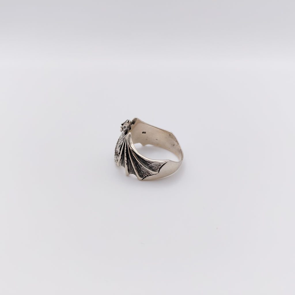 Anello Argento Sterling Dragon.