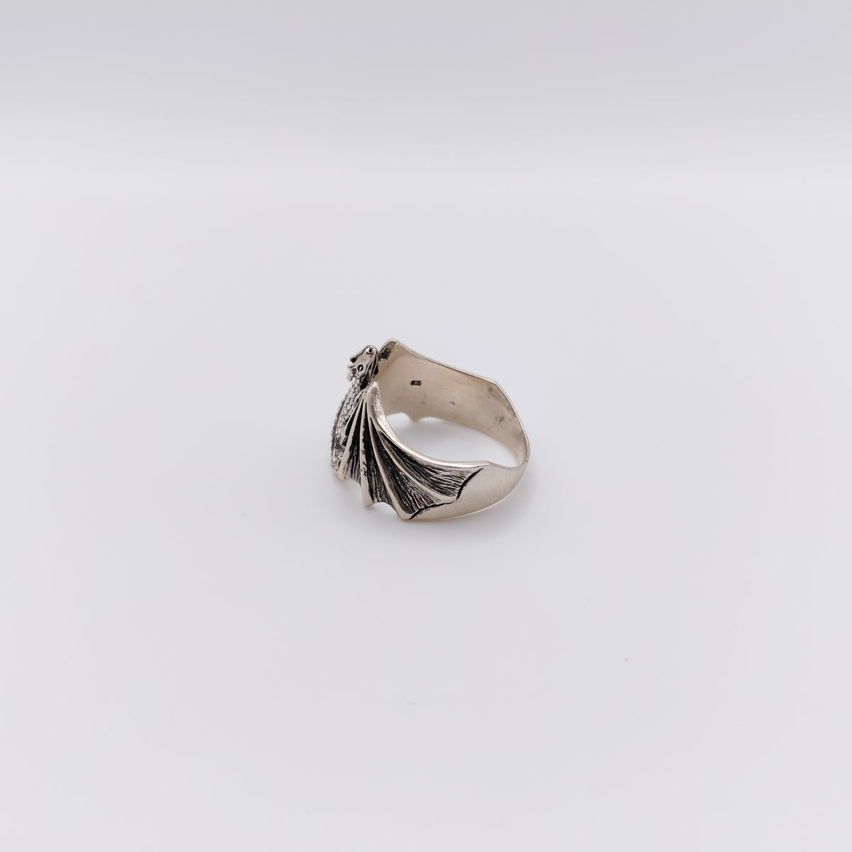 Anello Argento Sterling Dragon.