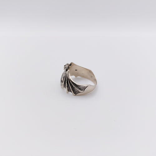 Anello Argento Sterling Dragon.