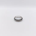 Anello in Argento Sterling Minimalista.