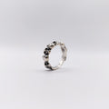 Anello Argento Sterling Teschi.