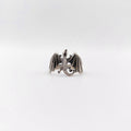 Anello Argento Sterling Dragon.