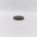 Anello Argento Sterling "Fiori".