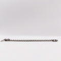 Bracciale Argento Sterling Catena Snake "Dragon".