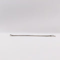 Bracciale a Catena Snake Argento Sterling.