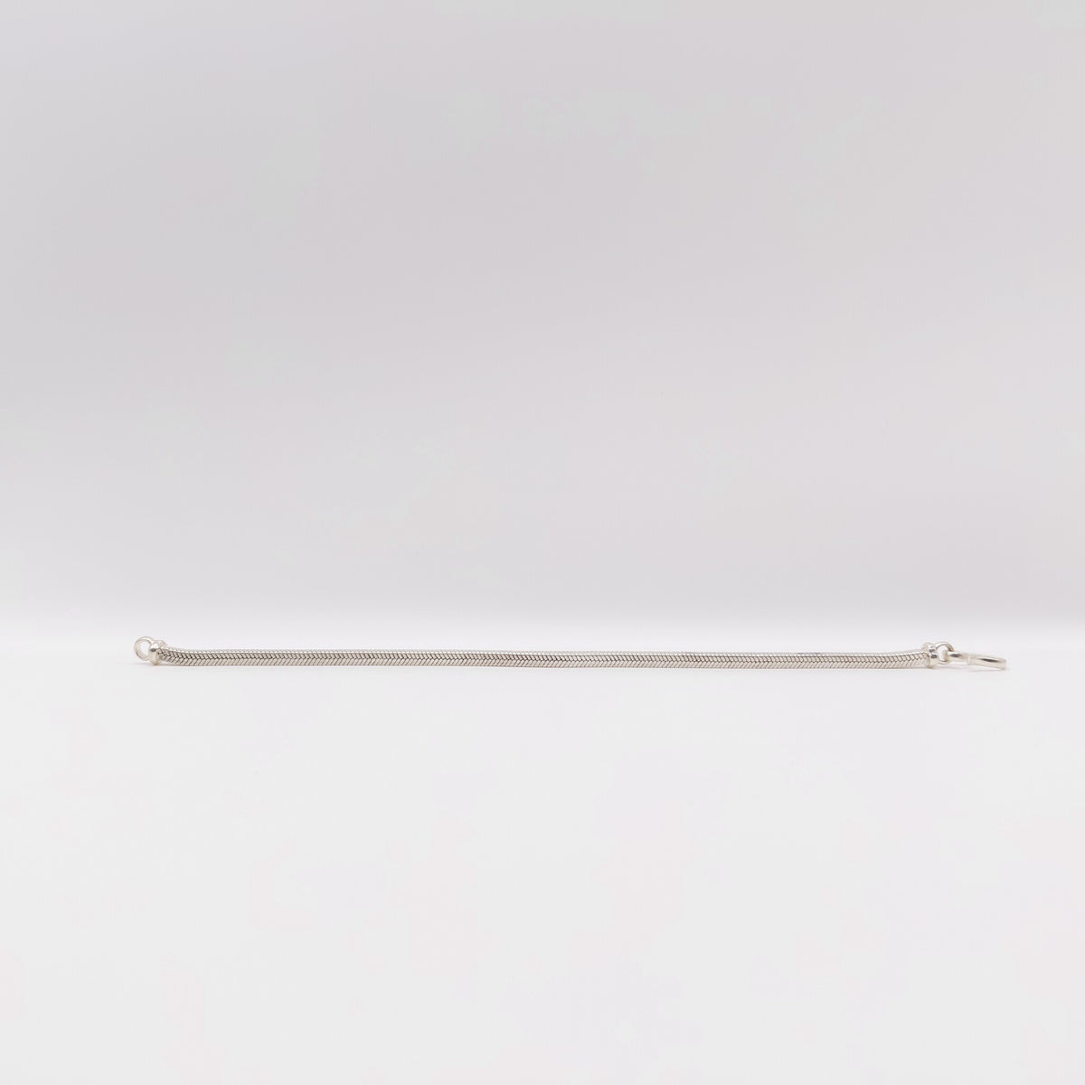 Bracciale Argento Sterling Snake