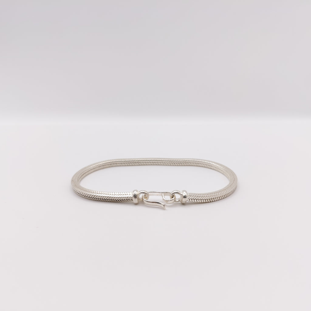 Bracciale Argento Sterling Snake