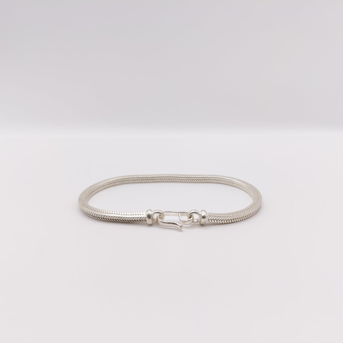 Bracciale Argento Sterling Snake