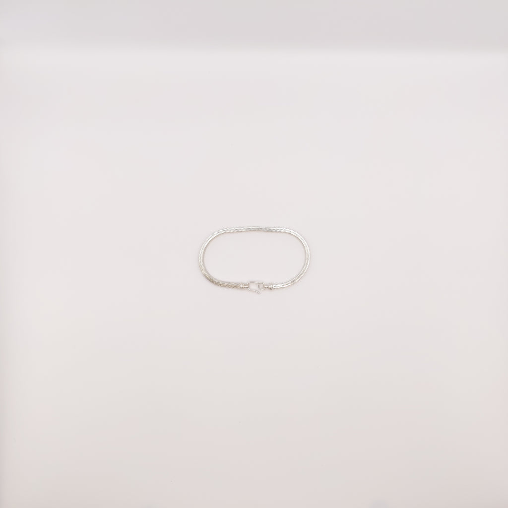 Bracciale Argento Sterling Snake