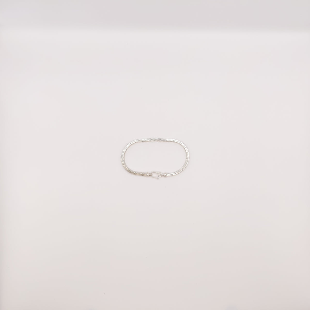 Bracciale Argento Sterling Snake