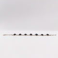 Bracciale Argento Sterling con Labradorite.