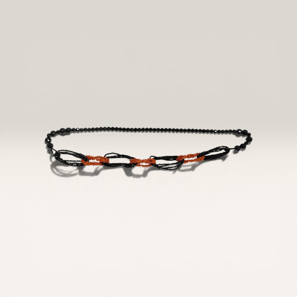 Collana Corallo, Spinello Nero.
